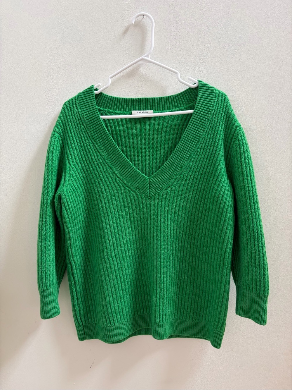 BABATON $168 ROGER SWEATER - Picture 2 of 4